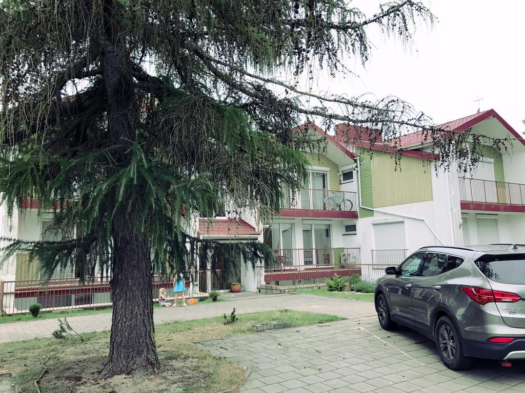 Apartment Šventoji Rom bilde